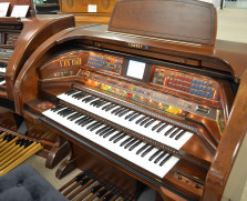 Lowrey SU400 Rhapsody organ
